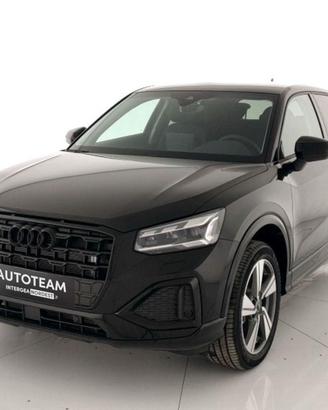 AUDI Q2 35 1.5 tfsi Admired s-tronic