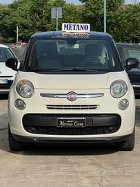 Fiat 500L - Metano revisionato alla consegna- Neop