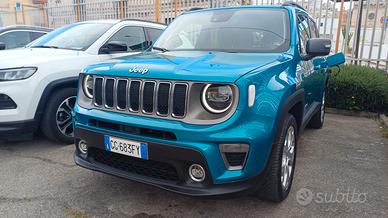 Jeep Renegade 1.3 T4 190CV PHEV 4xe AT6 Limited