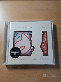 Spandau Ballet - True CD (20th Anniversary Enhance