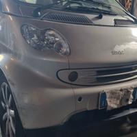 smart 450 cabrio cdi 