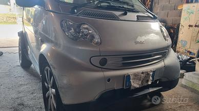 smart 450 cabrio cdi 