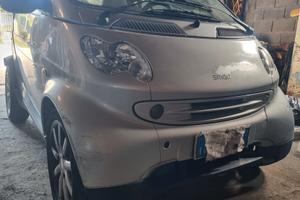 smart 450 cabrio cdi 