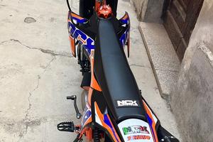PIT BIKE RACING THOR 125cc