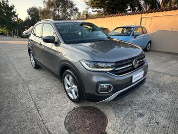 Volkswagen T-Cross 1.0 TSI 115 CV DSG Style BMT