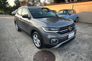 Volkswagen T-Cross 1.0 TSI 115 CV DSG Style BMT