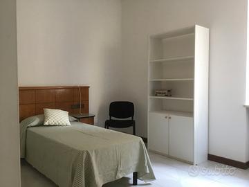 Stanza singola per studentessa