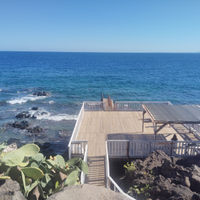 2 Vani Arredati/Posto Auto/Discesa a Mare Sheraton