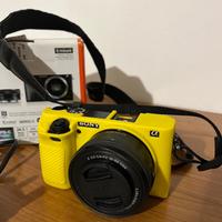 Sony Alpha 6000 + accessori, come nuova