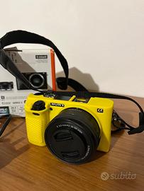 Sony Alpha 6000 + accessori, come nuova