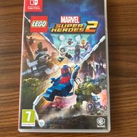 Lego Marvel super  heros 2 - nintendo switch
