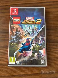 Lego Marvel super  heros 2 - nintendo switch