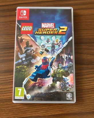 Lego Marvel super  heros 2 - nintendo switch