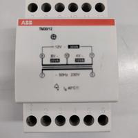 ABB TRASFORMATORE DIN 30 VA 4 8 12 VOLT