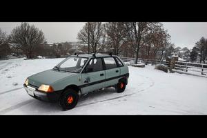 Citroën 4x4