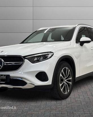 Mercedes GLC 220 d mhev Advanced Plus 4matic auto