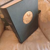 libro odissea  pubblicazione di artè