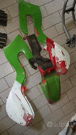 Telaio serbatoio plastiche Malaguti Grizzly 50 200