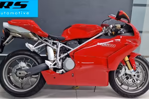 DUCATI 999 H TESTASTRETTA - NUOVA !
