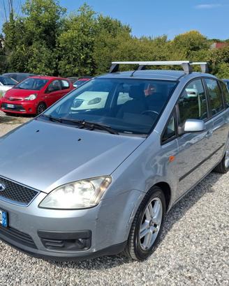 Ford Focus C-Max 1.6 TDCi (110CV) Ghia