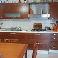 Cucina completa di elettrodomestici