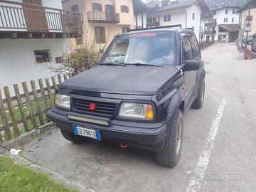 Suzuki Vitara 1.6 16v