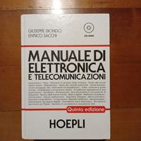 Manuale di elettronica e telecomunicazioni/HOEPLI