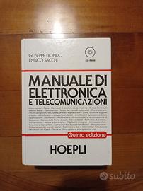 Manuale di elettronica e telecomunicazioni/HOEPLI