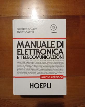 Manuale di elettronica e telecomunicazioni/HOEPLI