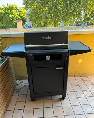Barbecue elettrico Char-Broil Evolve