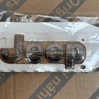 Loghi Emblemi Scritte Stemmi Originali Jeep