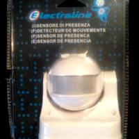 Sensore di Presenza "Lectraline" Nuovo.