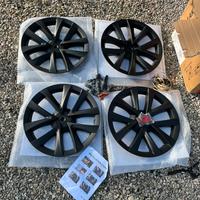 Copricerchi Tesla model 3 18 pe modelli 2017-2023