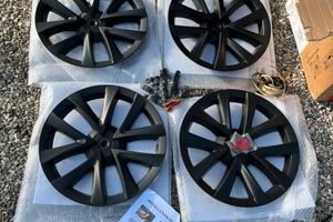 Copricerchi Tesla model 3 18 pe modelli 2017-2023