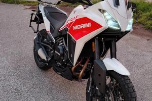 moto Morini X Cape 650