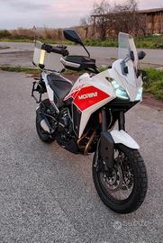 moto Morini X Cape 650