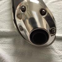 Marmitta Honda hornet 600 2003   nuova