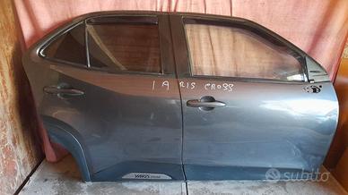 Porta porte destre TOYOTA YARIS CROSS