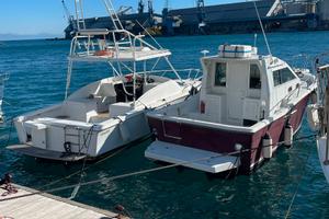 ZANIBONI F310 BLUTIME + 2x200hp FNM (2010)