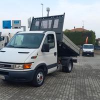 Iveco daily 35c9 ribaltabile trilaterale mt. 3.10