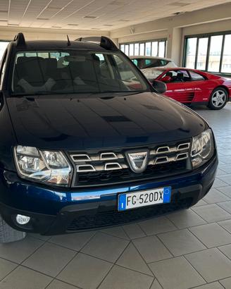 Dacia Duster 1.6 115CV S&S 4x2 BENZINA /GPL serie 