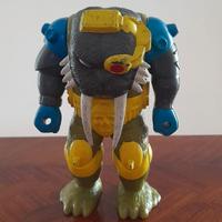 Transformers G1 Pretender Longtooth