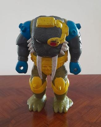 Transformers G1 Pretender Longtooth