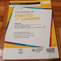 Compendio di diritto del lavoro