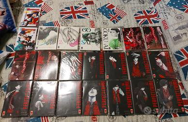 Manga COMPLETI Parte 1