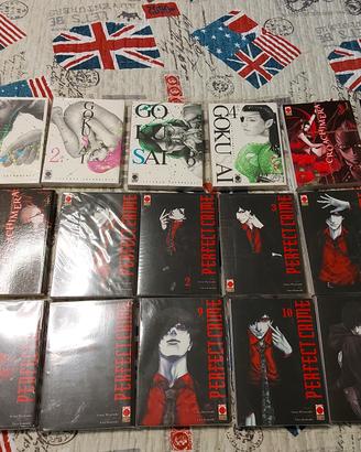 Manga COMPLETI Parte 1