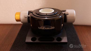 Focheggiatore Newton Hybrid Crayford Dual Speed 2"