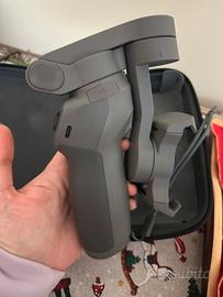 DJI Osmo Mobile 3 - Stabilizzatore Gimbal
