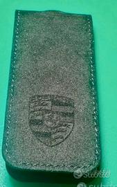 Porsche Portachiavi in Alcantara® Key Pouch