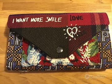 Portafoglio Desegual NUOVO